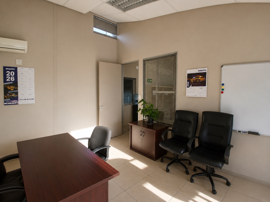 To Let Commercial Property for Rent in Waterval East North West